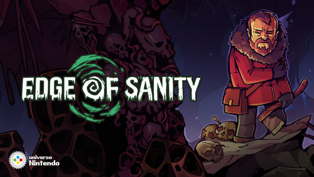 Edge of Sanity, um jogo de terror, aventura e sobrevivência, é anunciado  para o Switch